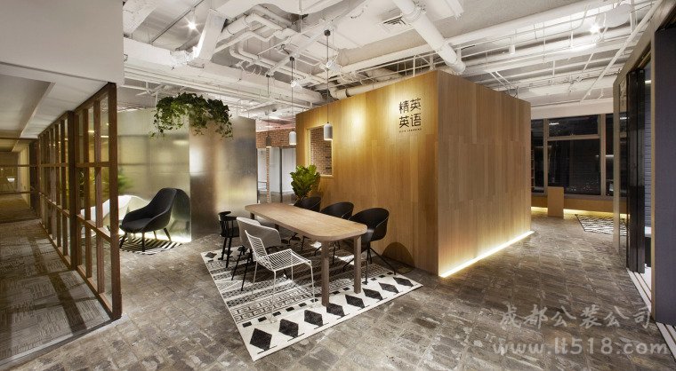 成都教育培訓(xùn)該如何裝修呢？各類學(xué)校效