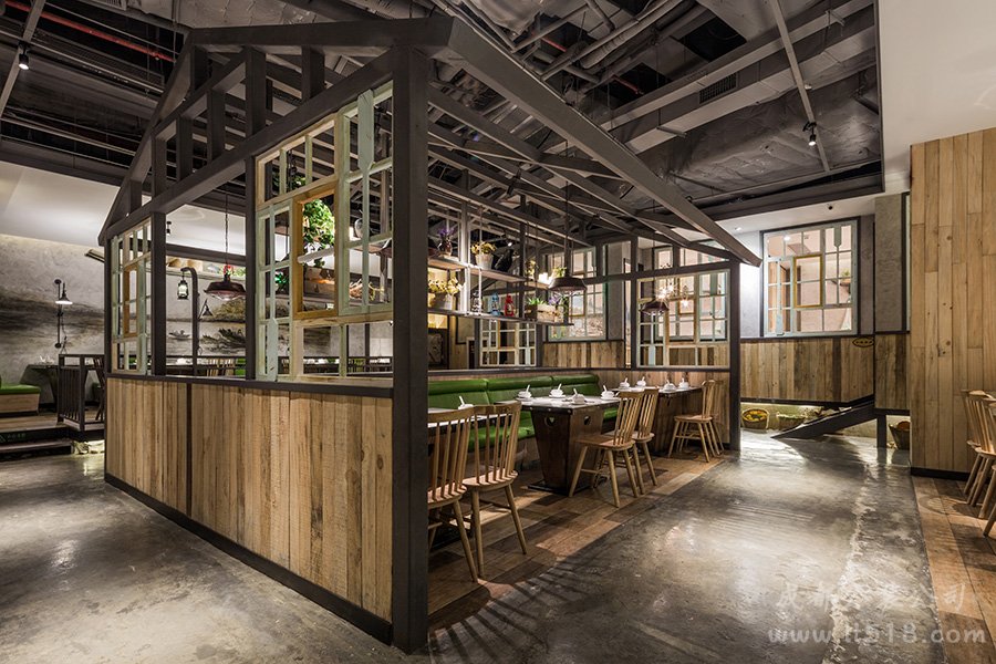 成都火鍋店裝修哪家公司好？火鍋店裝修