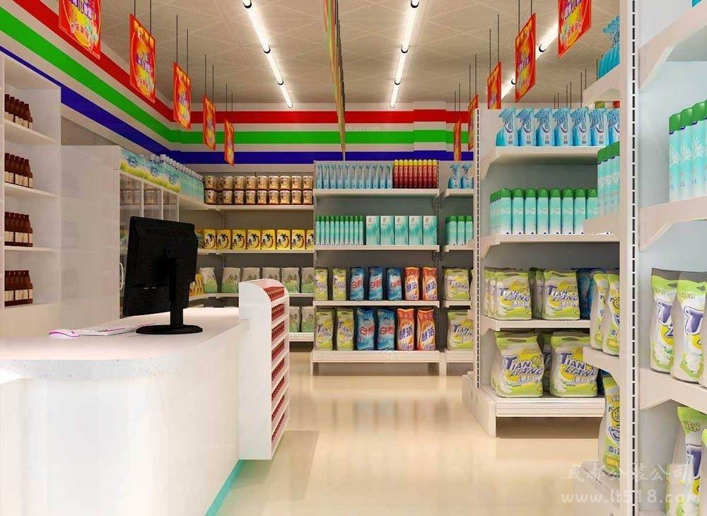 成都便利店該如何裝修才好？便利店裝修