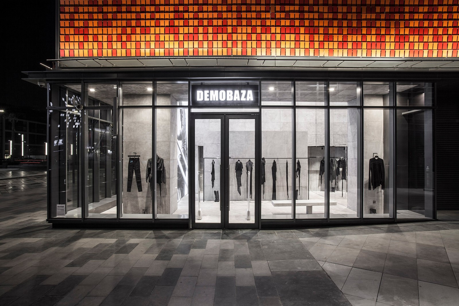 店招設(shè)計注意事項，店鋪門頭裝修樣式大