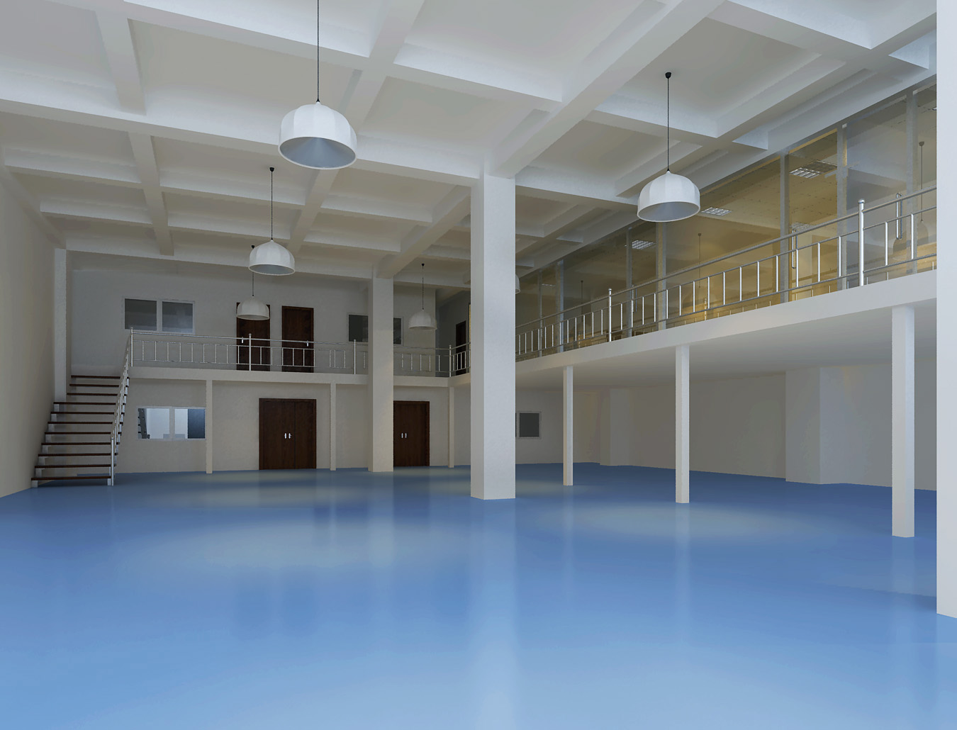 廠房裝修時(shí)學(xué)會這些必備設(shè)計(jì)知識很重要