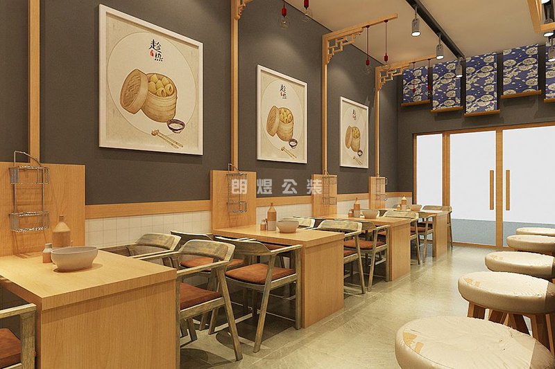 30平方餐館裝修預(yù)算需要多少錢？小型餐