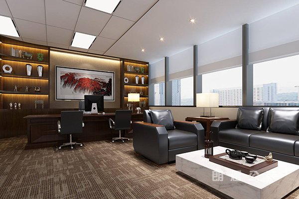 老總辦公室裝修選用什么設(shè)計(jì)風(fēng)格好？