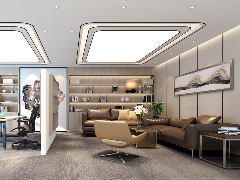 寫字樓怎么裝修最省錢？多少錢一個平方