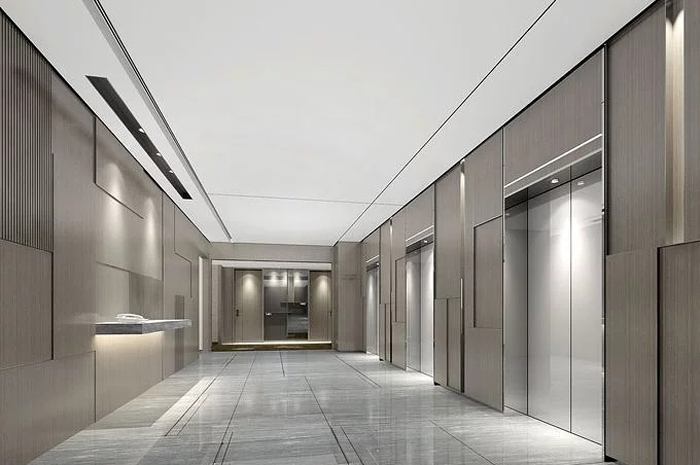 辦公室裝修大門考慮推拉門還是平開門？