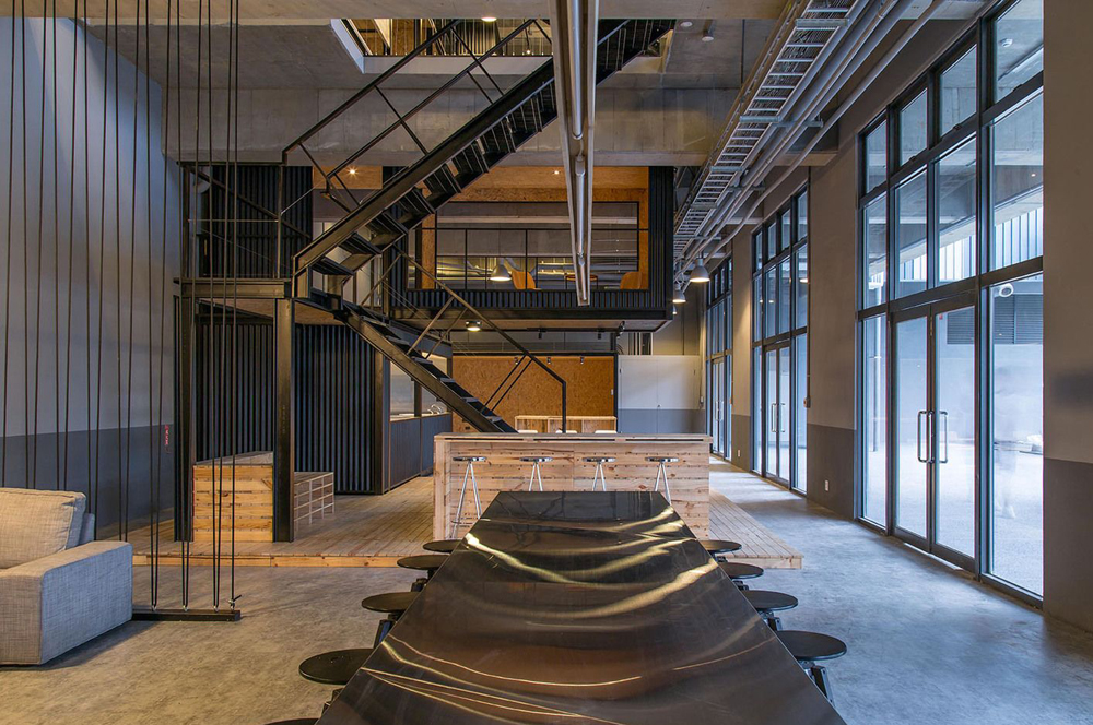 寫(xiě)字樓裝修能建夾層么？搭建時(shí)需要注意