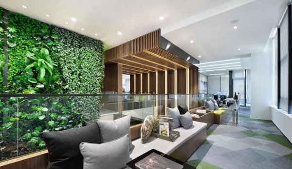 辦公室公共休息區(qū)怎么設(shè)計比較好？