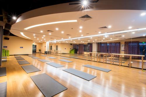 健身會(huì)所地面選用什么材料好？