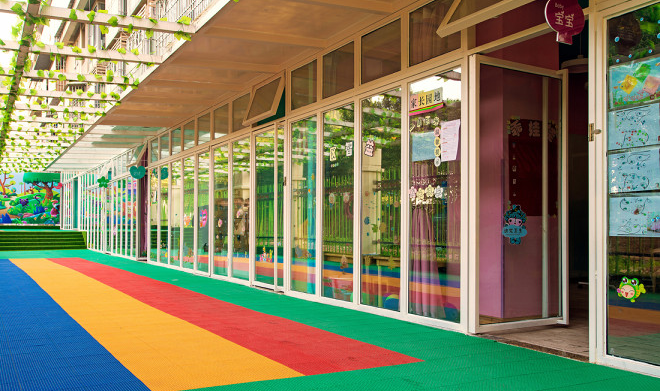 成都幼兒園裝修設(shè)計哪家好?