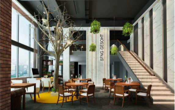 家裝和公裝(工裝)公司的區(qū)別?