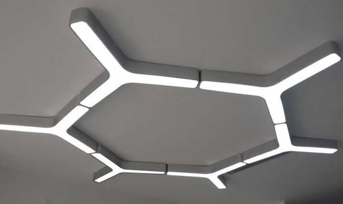 辦公室裝修燈具選購指南！