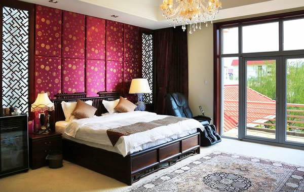 中式風格酒店設(shè)計參考