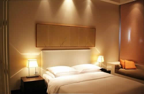 酒店客房照明設(shè)計(jì)效果參考