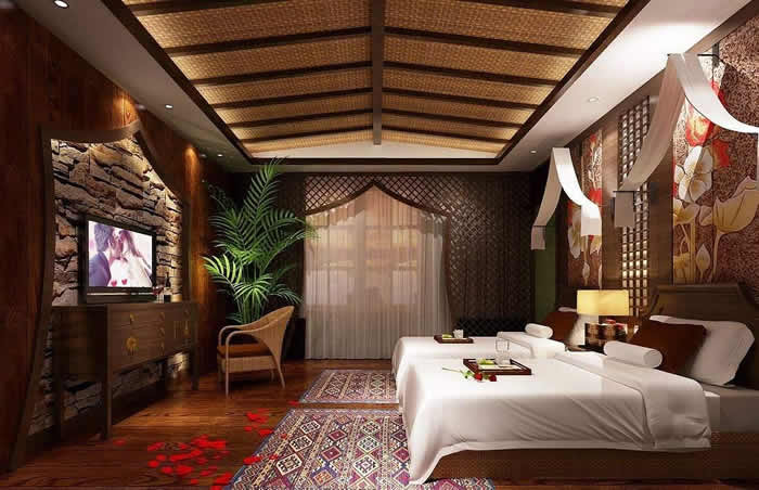 酒店設(shè)計如何設(shè)計高品位的酒店裝飾！