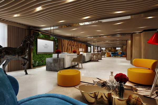 酒店賓館裝修設(shè)計(jì)6大細(xì)節(jié)一定要注意！