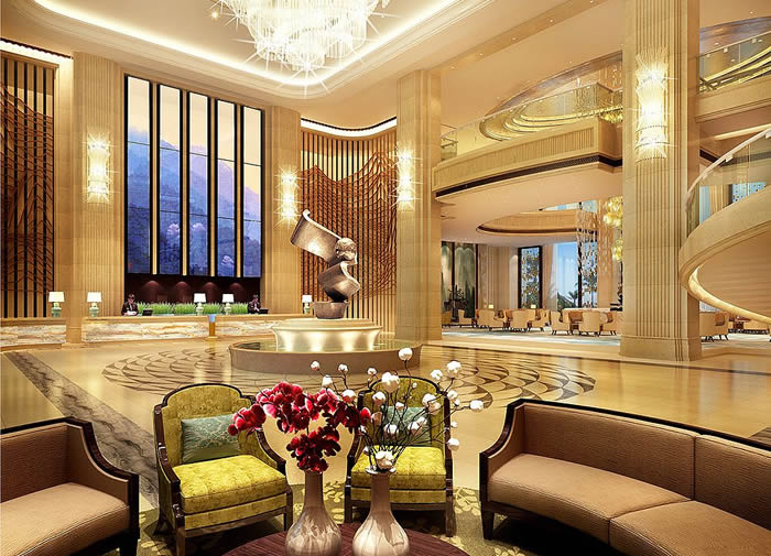 成都星級酒店裝修設(shè)計標(biāo)準(zhǔn)！