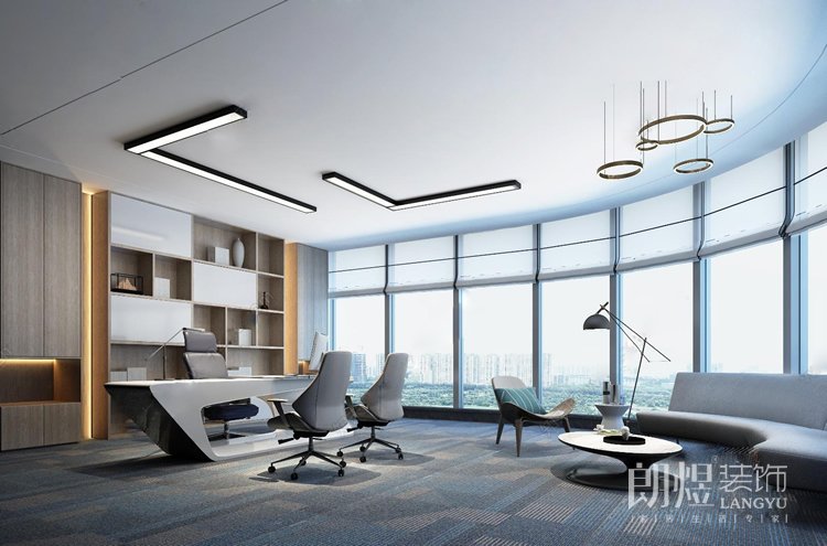 老板的辦公室應(yīng)該如何裝飾和設(shè)計(jì)？