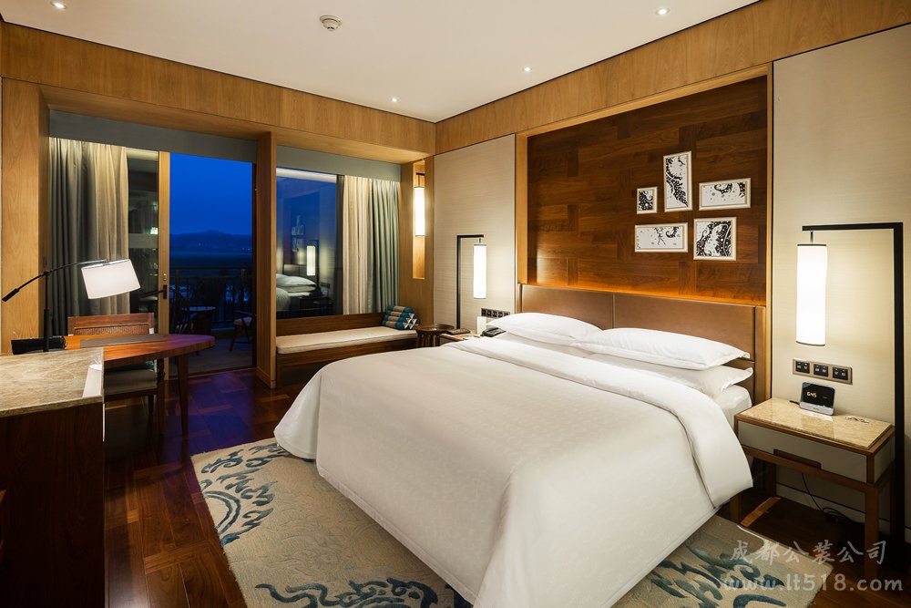 成都星級酒店裝修設(shè)計(jì)