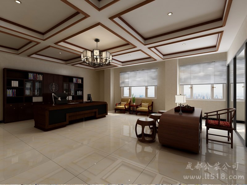 成都寫字樓裝修設(shè)計(jì)