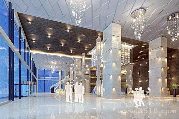 五個酒店大堂裝修設(shè)計技巧，助你打造高