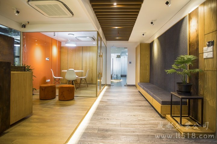 企業(yè)辦公室裝修設計的重要性