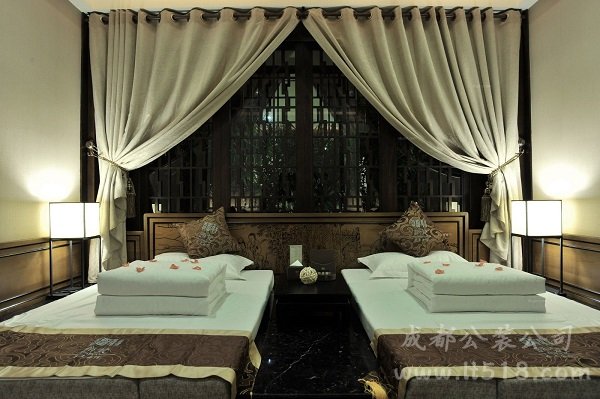 美容院裝修改造需要多少錢？