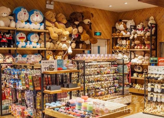 精品飾品店的裝修流程，飾品店裝修效果圖精選