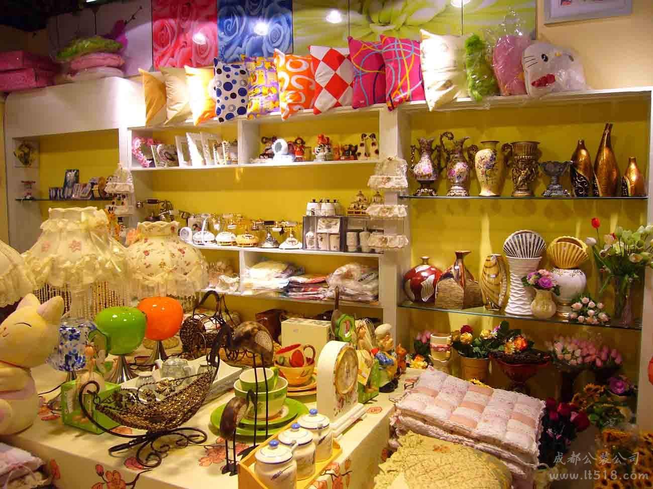 精品飾品店的裝修流程，飾品店裝修效果圖精選