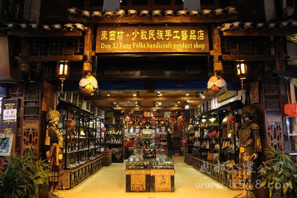 精品飾品店的裝修流程，飾品店裝修效果圖精選