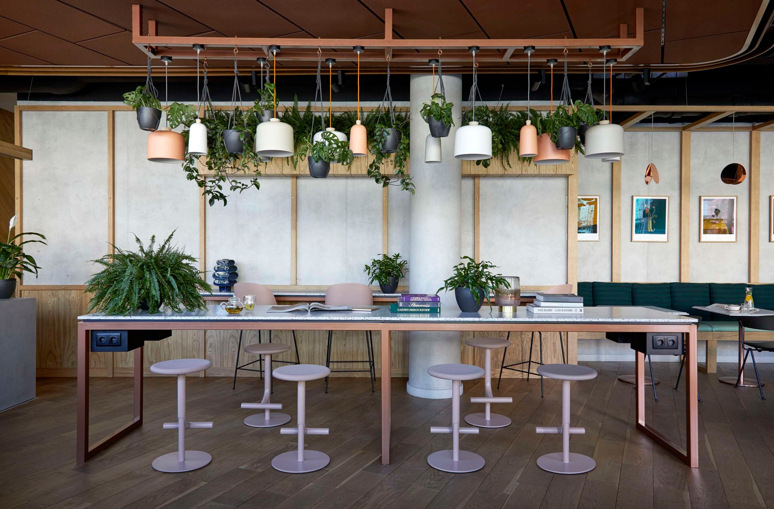 酒店公寓圖書閱讀室裝修設(shè)計