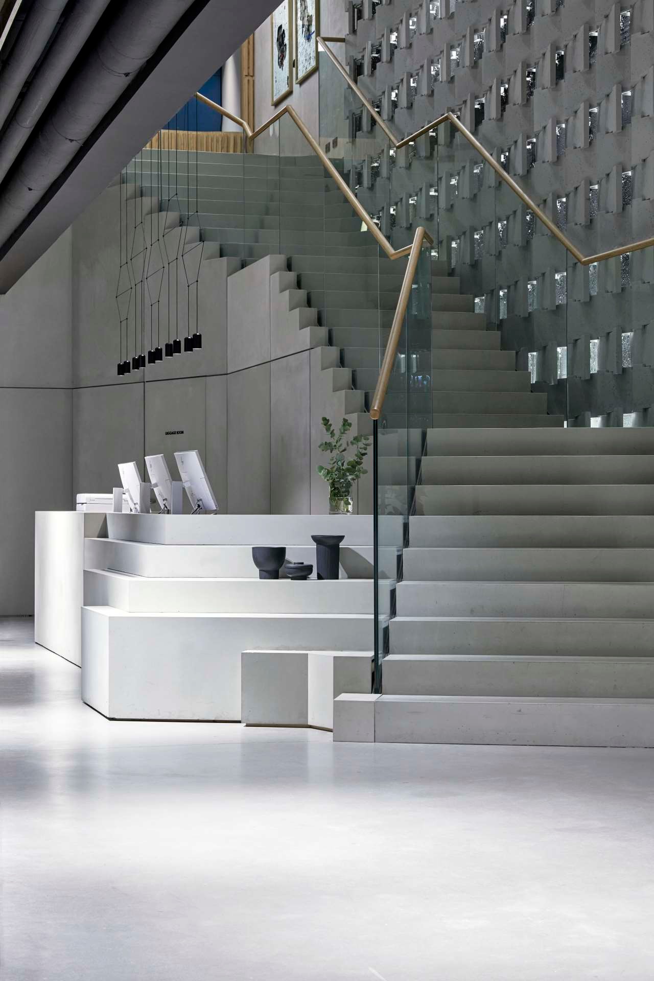 酒店大廳裝修設(shè)計