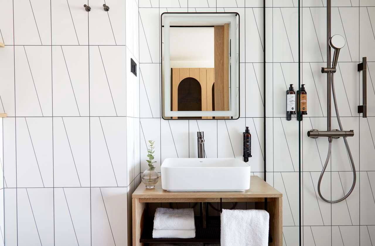 酒店客房衛(wèi)生間裝修設(shè)計