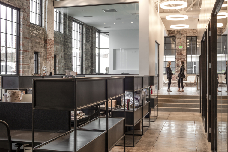 創(chuàng)意辦公室裝修設(shè)計(jì)方案