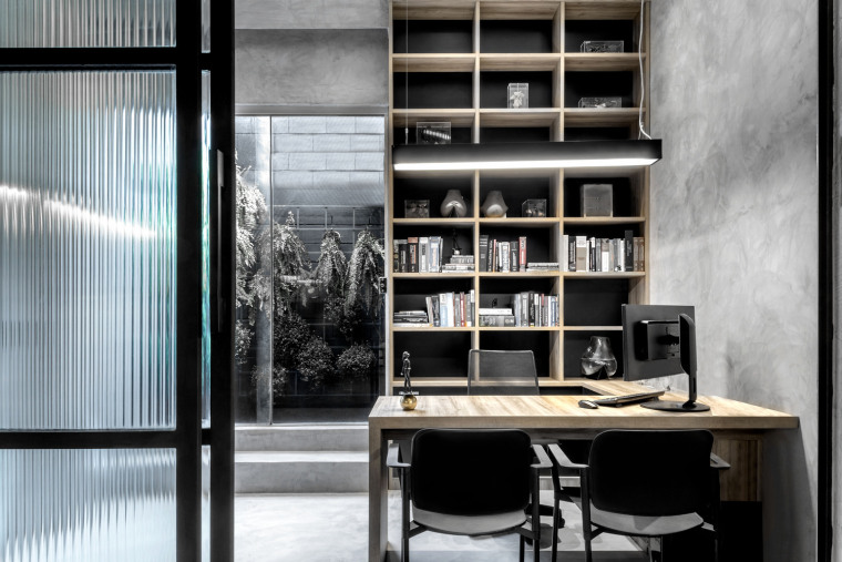 辦公室裝修設(shè)計方案