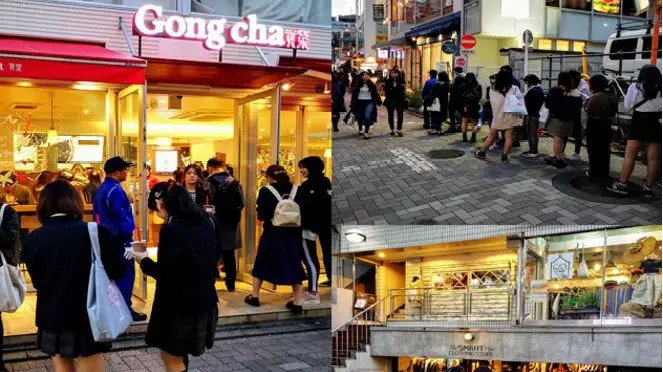 日本一杯奶茶售價1萬日元？難道是店鋪裝修設(shè)計的原因？