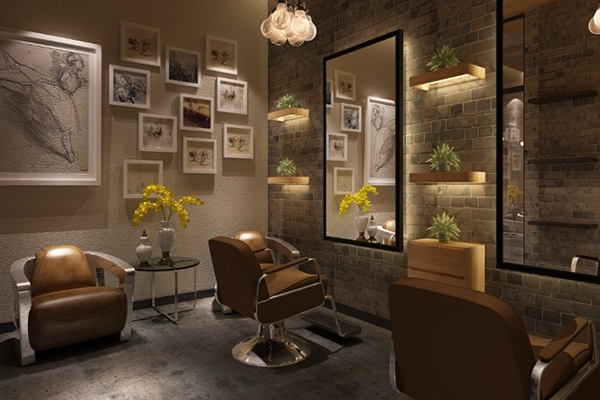 20平美發(fā)店該如何裝修設計才好？