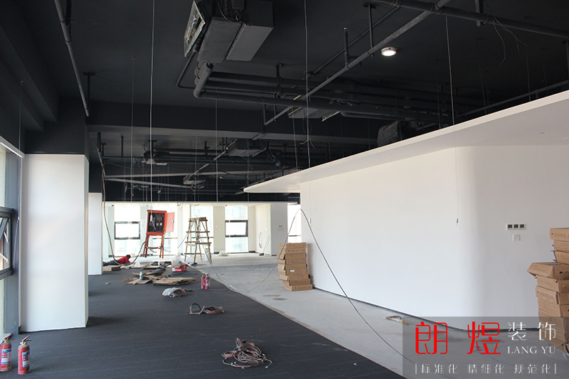 辦公室如何裝修最省錢？快速裝修只需三個(gè)步驟