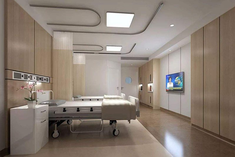 醫(yī)院病房裝修設計效果圖