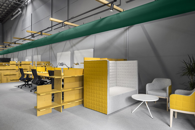 廠房辦公室休息區(qū)裝修效果圖 廠房辦公室休息區(qū)裝修效果圖