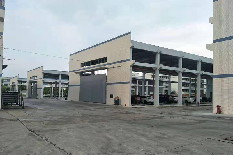 園區(qū)廠房裝修