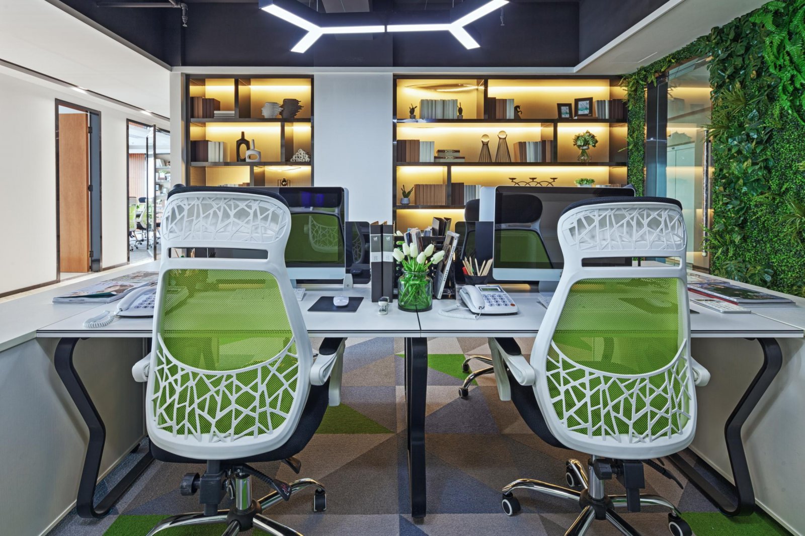 成都辦公樓裝修設計