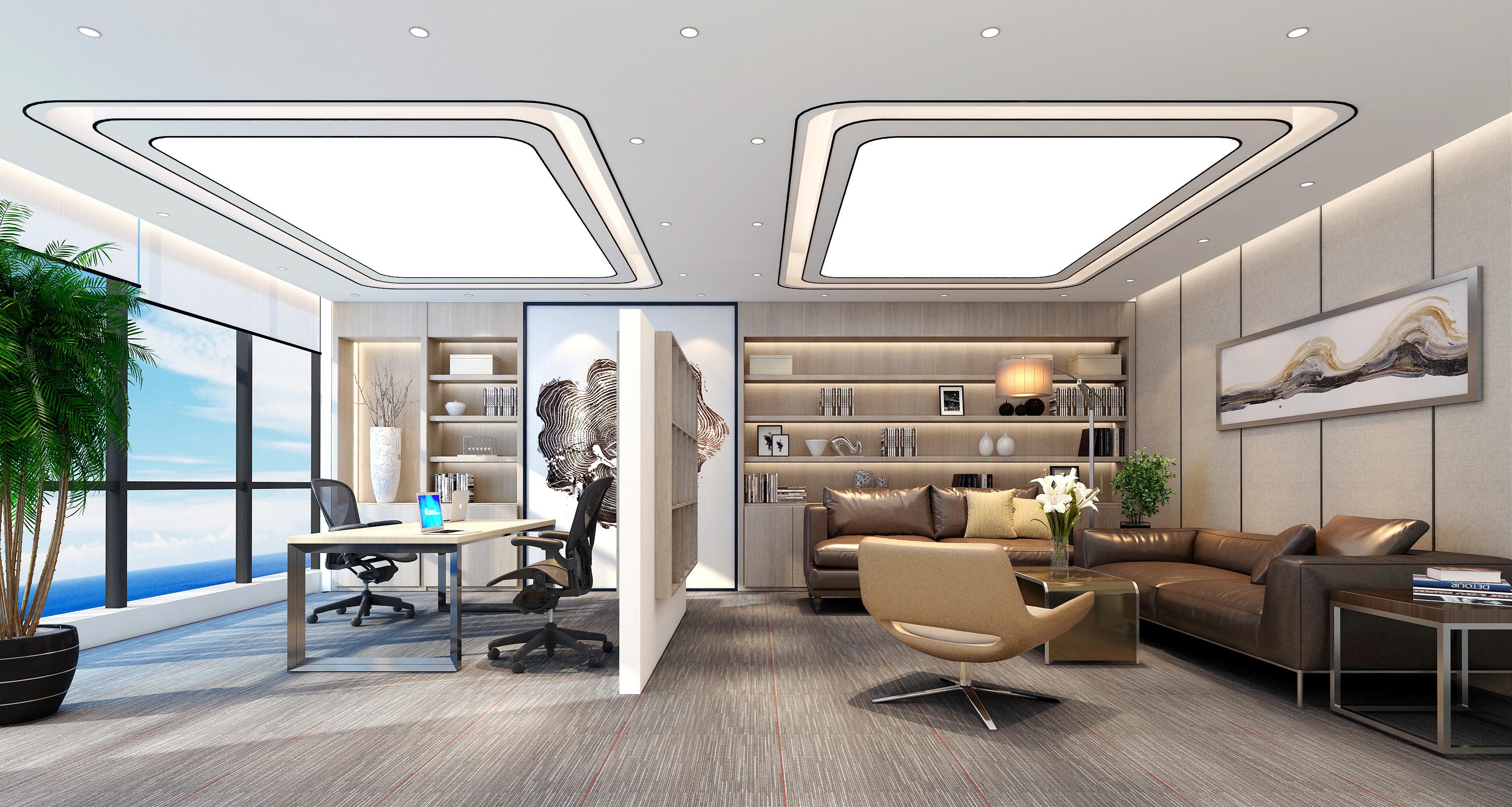 寫字樓怎么裝修最省錢？多少錢一個平方？