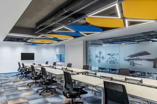 新辦公室裝修完畢后氣味大該怎么處理？