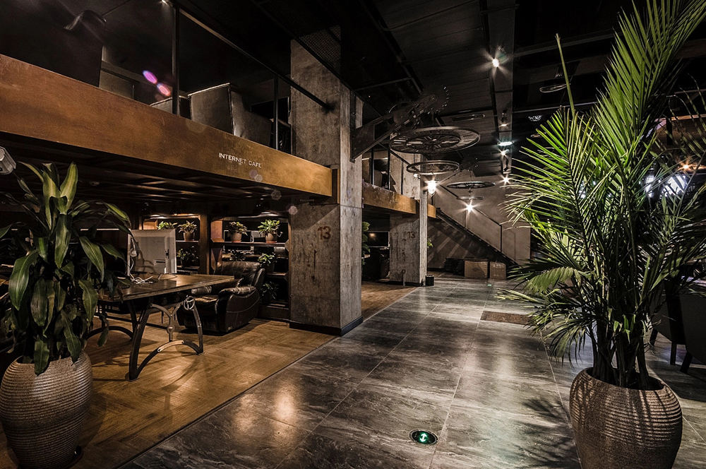 開一家網(wǎng)吧，裝修費(fèi)用大概需要多少啟動資金？