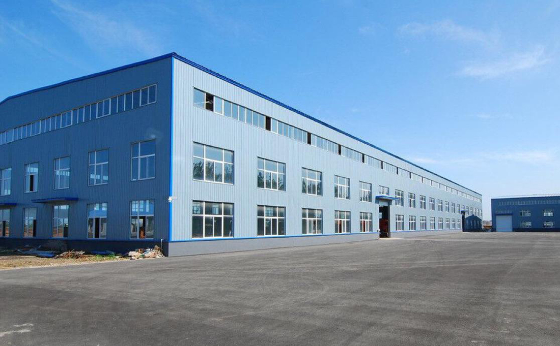 廠房裝修效果圖