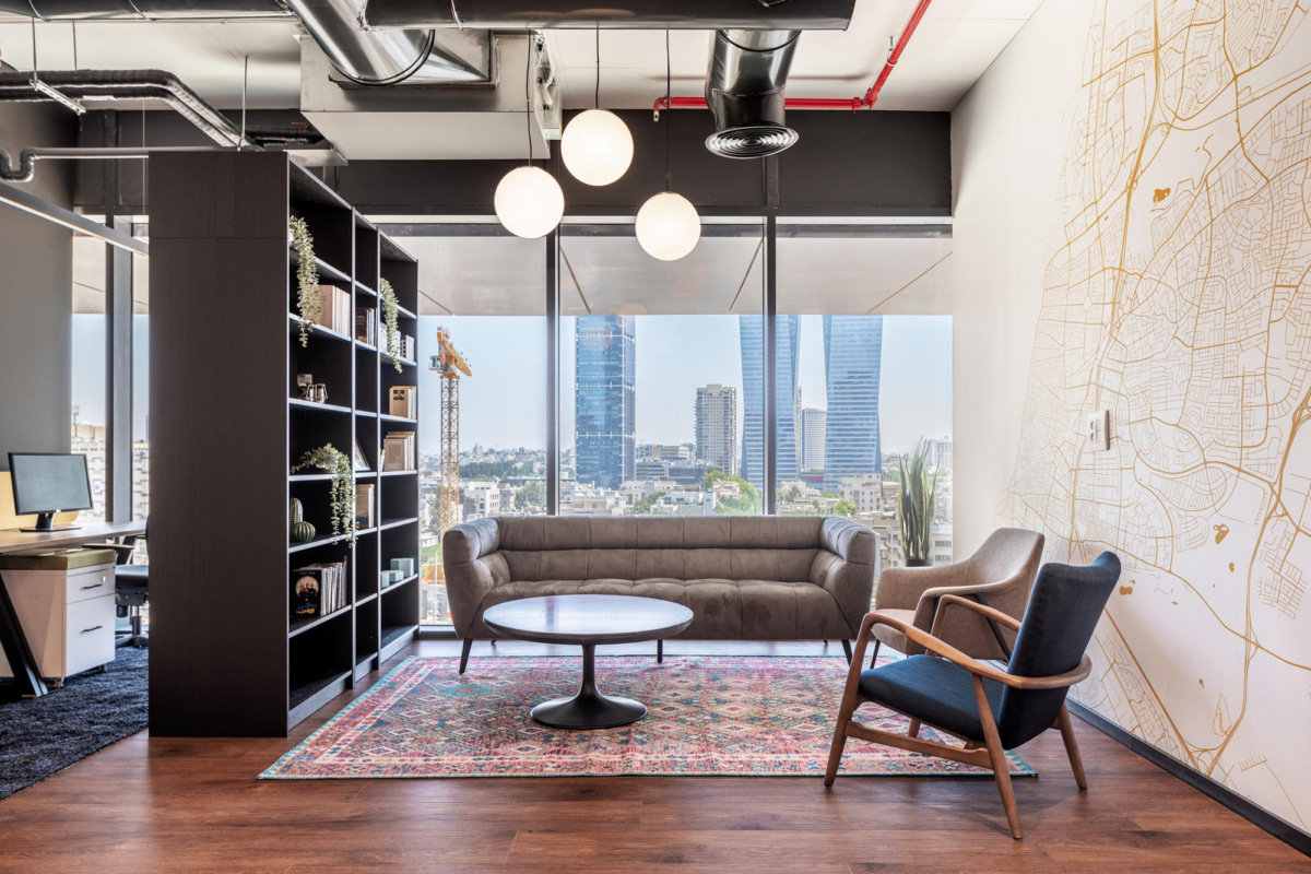 成都辦公室裝修設(shè)計(jì)效果圖