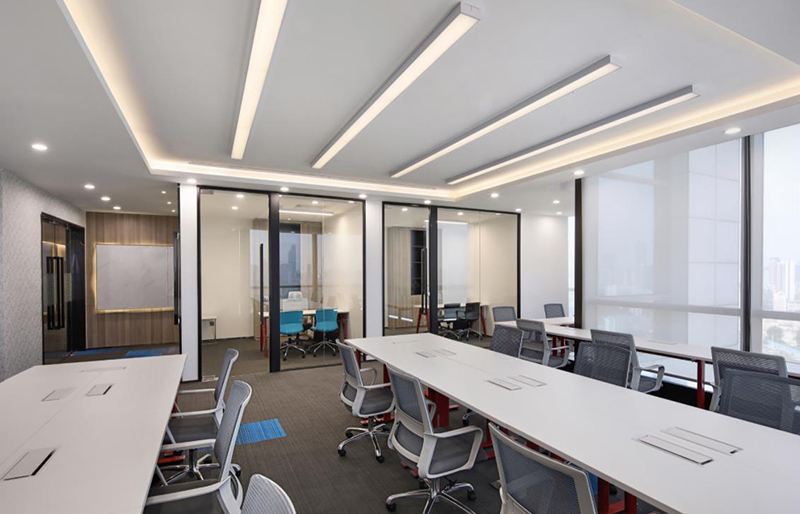 辦公室裝修