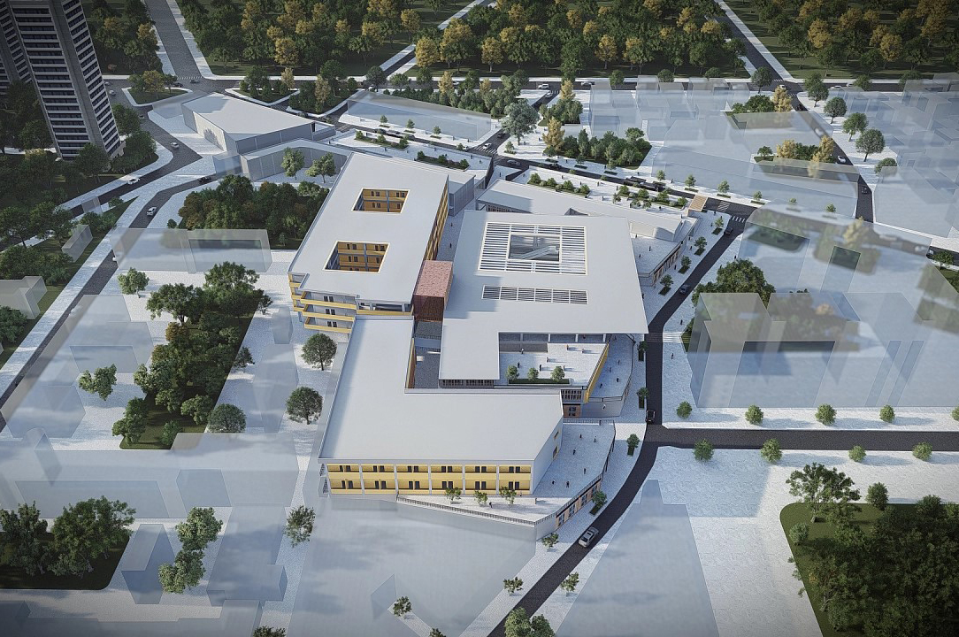 標(biāo)準(zhǔn)化廠(chǎng)房規(guī)劃圖