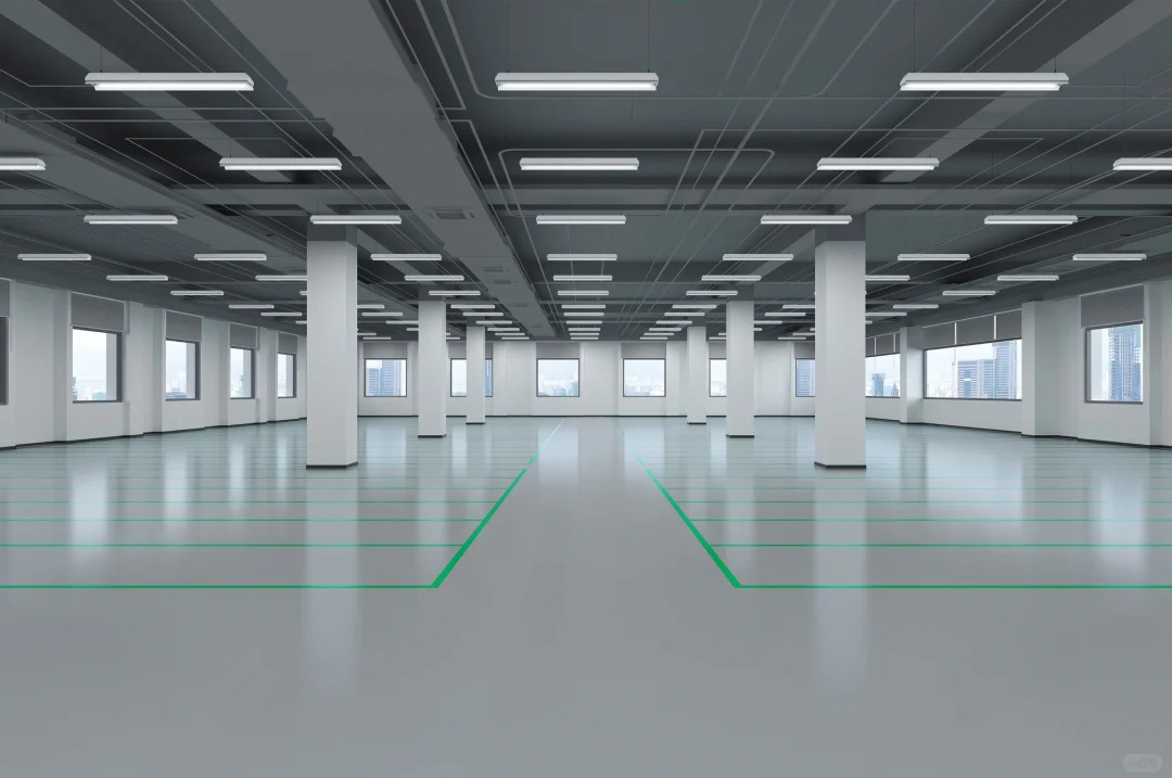 廠(chǎng)房裝修效果圖