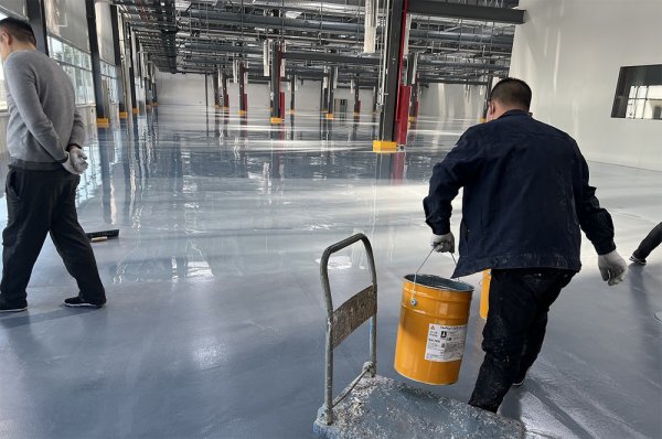 廠房裝修之常見地面材料性能特點(diǎn)及選擇